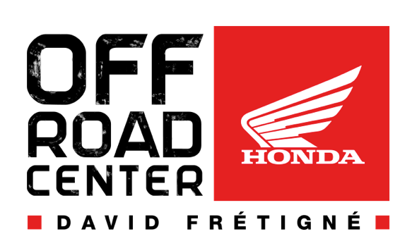 David Frétigné Honda Off Road Center